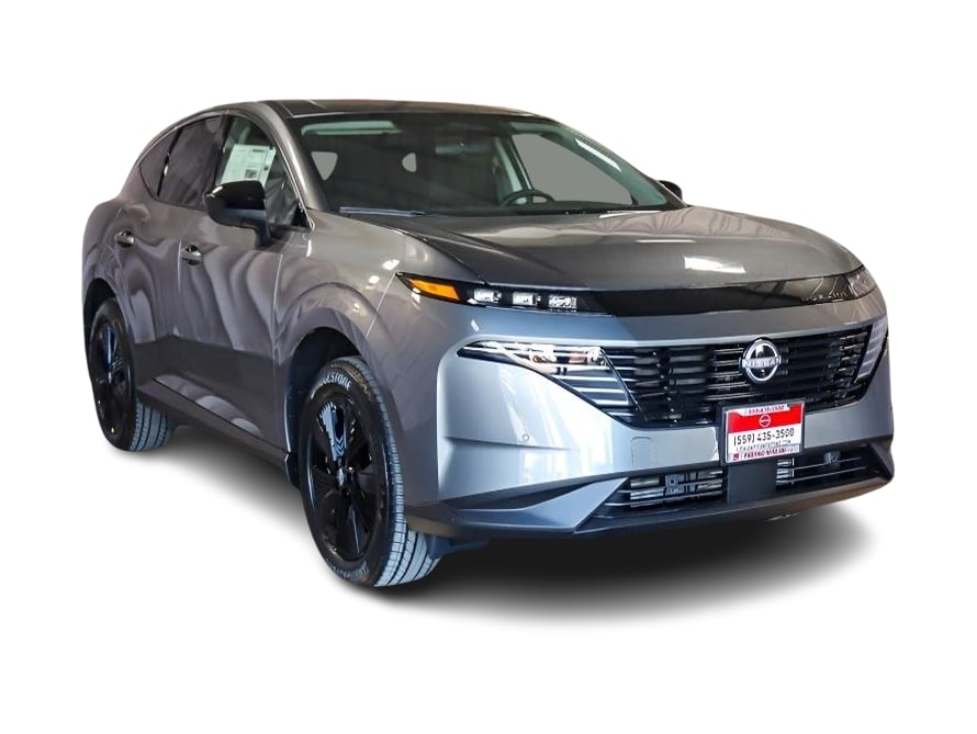 2025 Nissan Murano Platinum 14