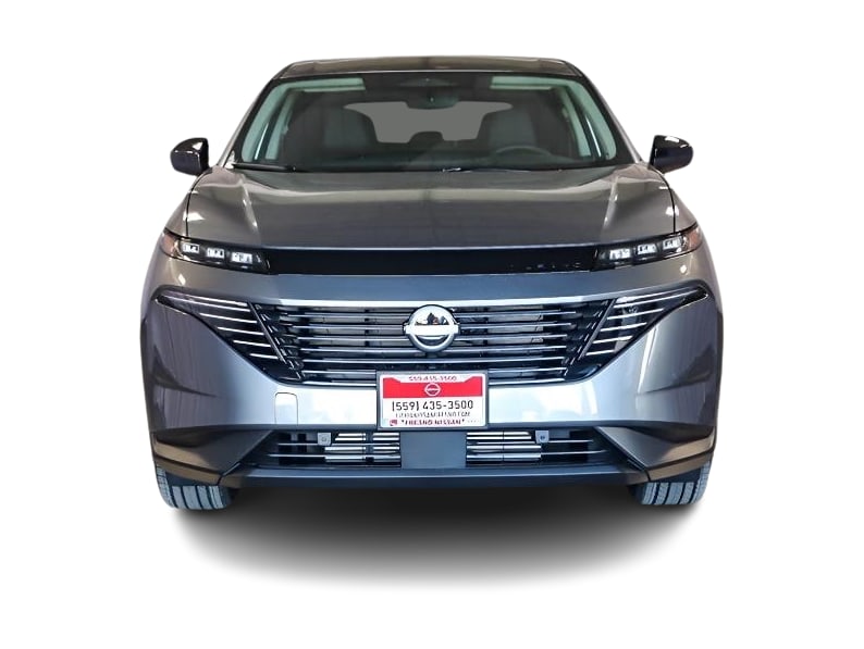 2025 Nissan Murano Platinum 4