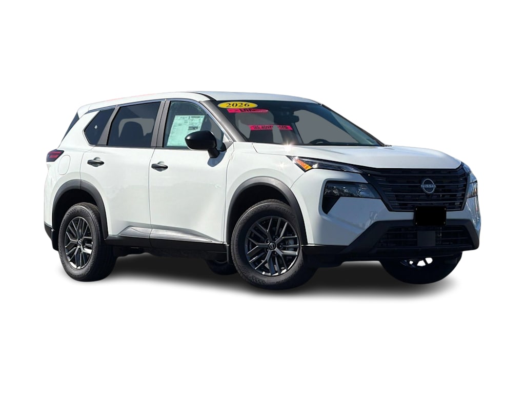 Thumbnail: 2026 Nissan Rogue - 21
