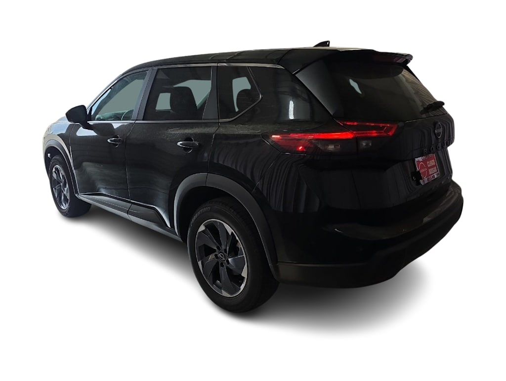 Thumbnail: 2025 Nissan Rogue - 4
