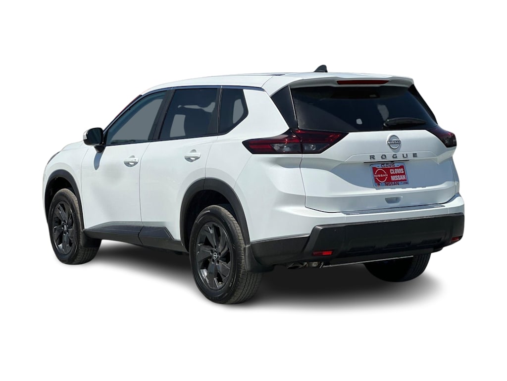 Thumbnail: 2026 Nissan Rogue - 4