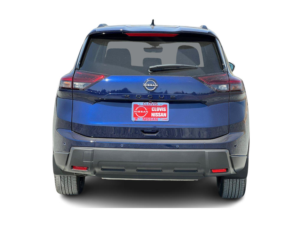 Thumbnail: 2026 Nissan Rogue - 5
