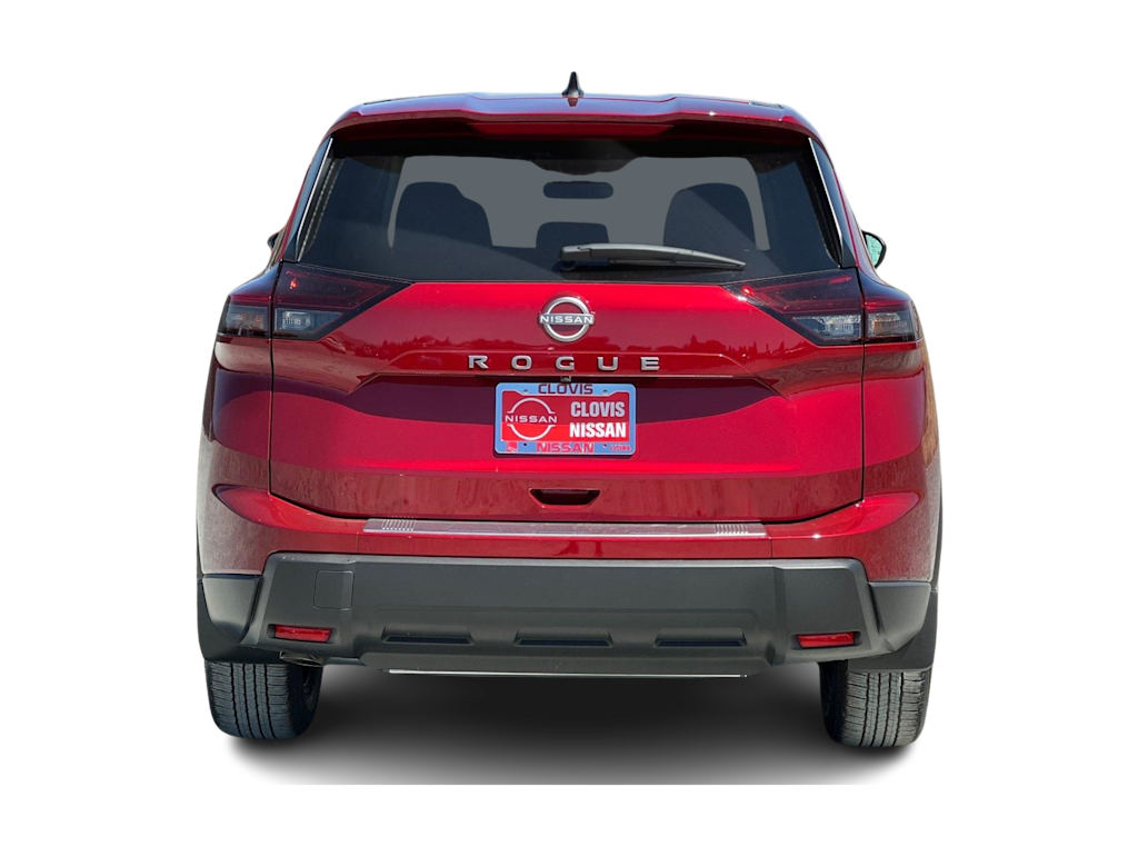 Thumbnail: 2026 Nissan Rogue - 5