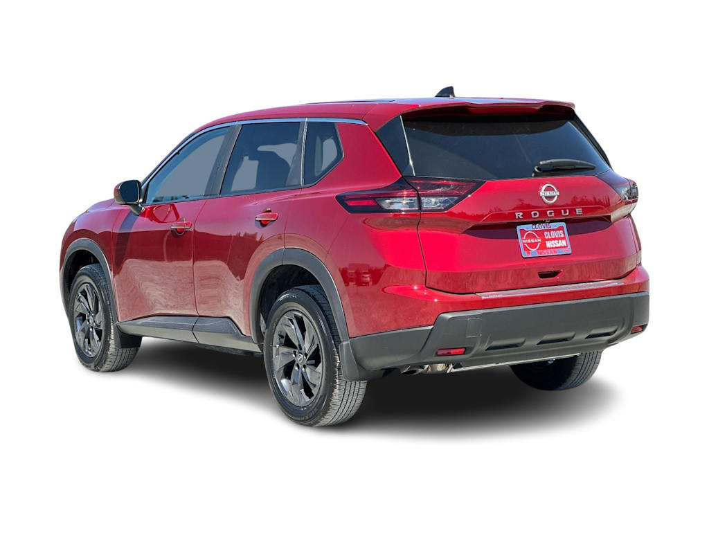 Thumbnail: 2026 Nissan Rogue - 4