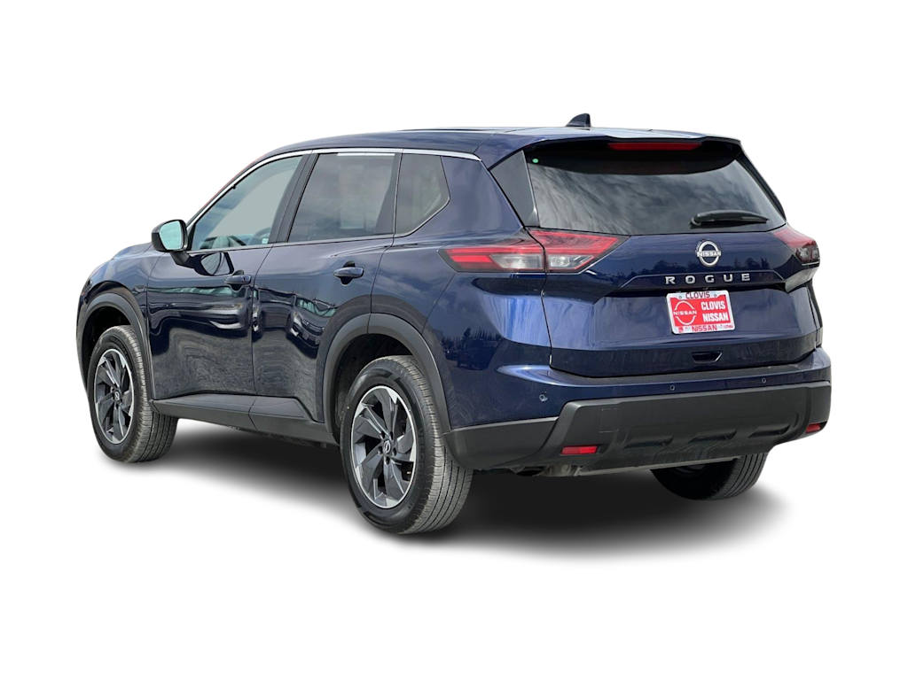 Thumbnail: 2025 Nissan Rogue - 4