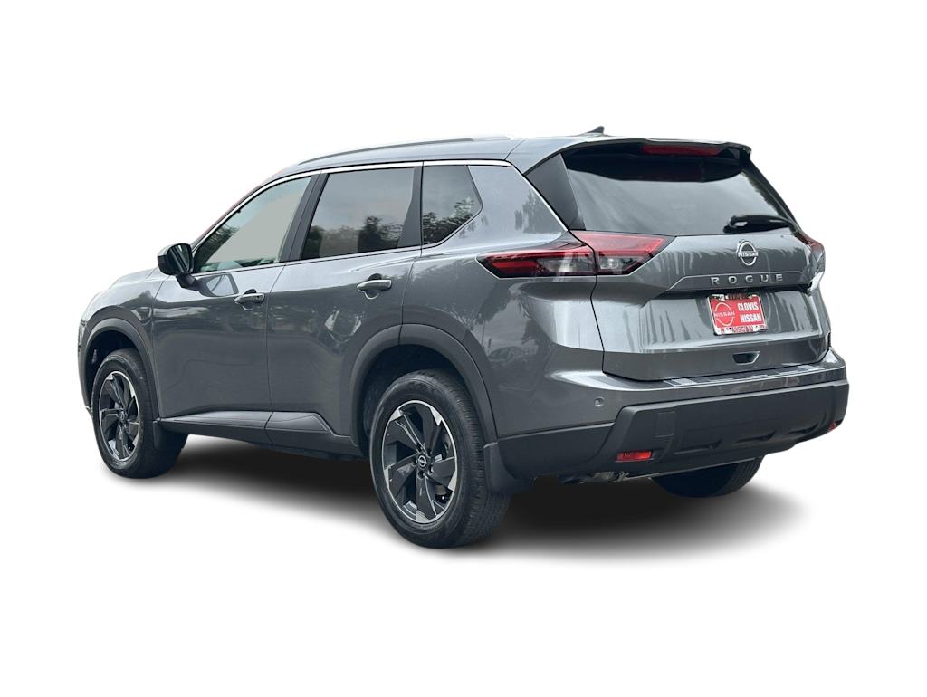 Thumbnail: 2026 Nissan Rogue - 4