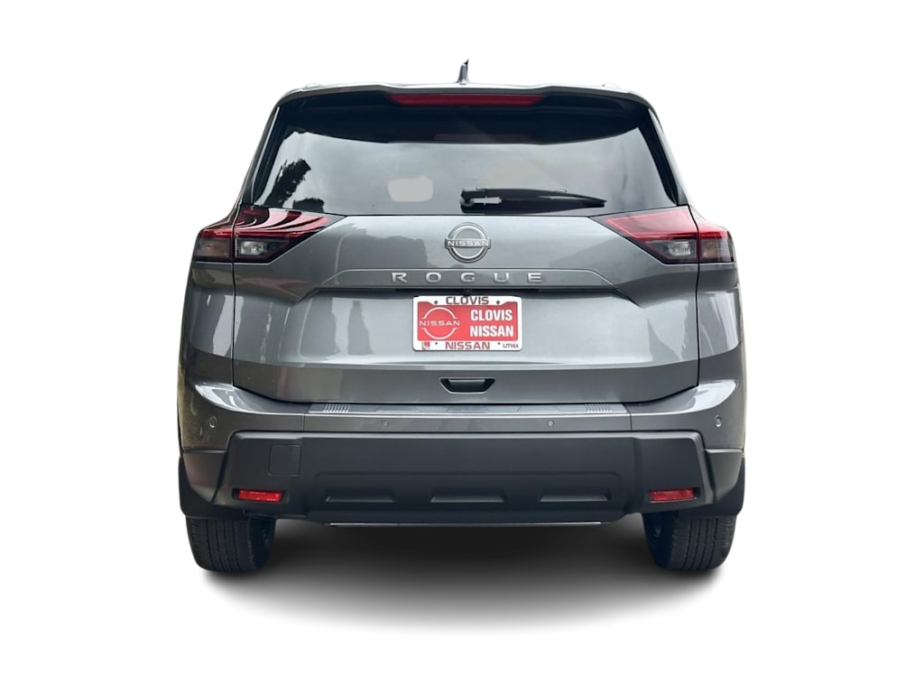 Thumbnail: 2026 Nissan Rogue - 5