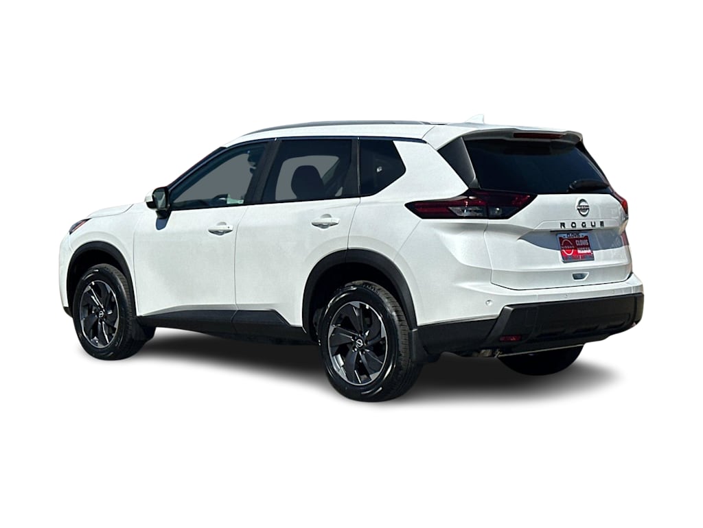 Thumbnail: 2026 Nissan Rogue - 4