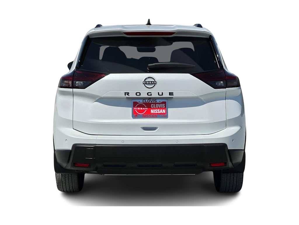Thumbnail: 2026 Nissan Rogue - 5