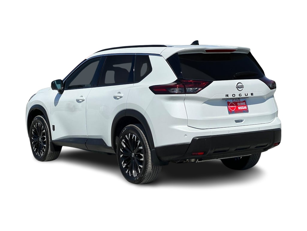 Thumbnail: 2026 Nissan Rogue - 4