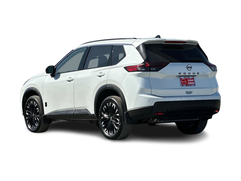 Thumbnail: 2026 Nissan Rogue - 4