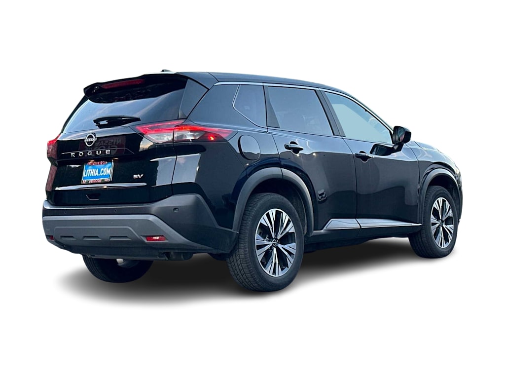 2023 Nissan Rogue SV 20