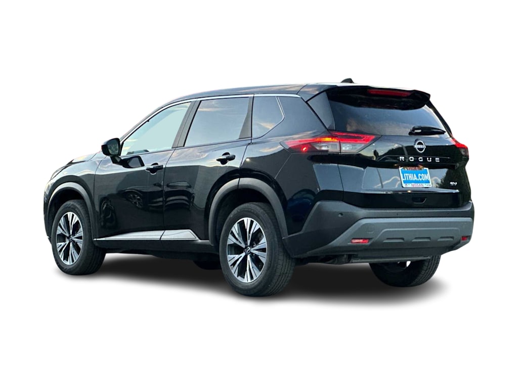 2023 Nissan Rogue SV 4