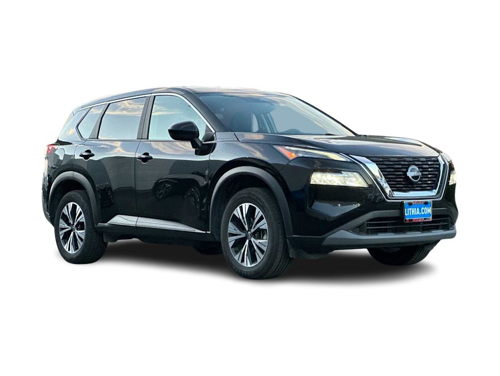 2023 Nissan Rogue SV 22