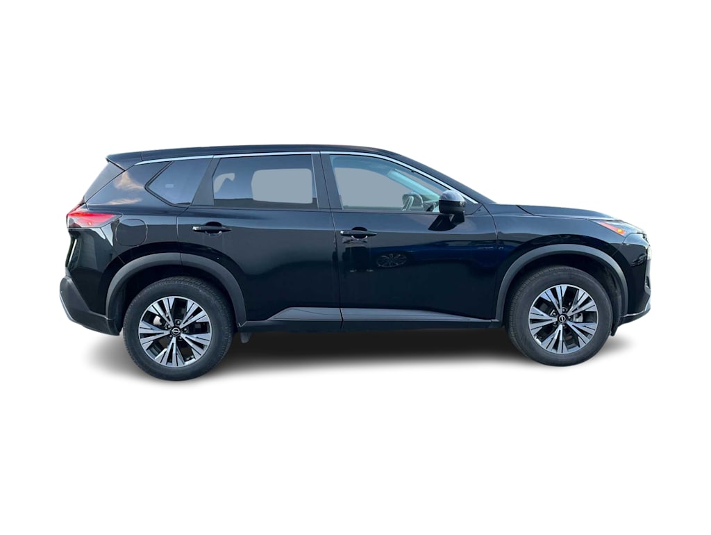 2023 Nissan Rogue SV 21