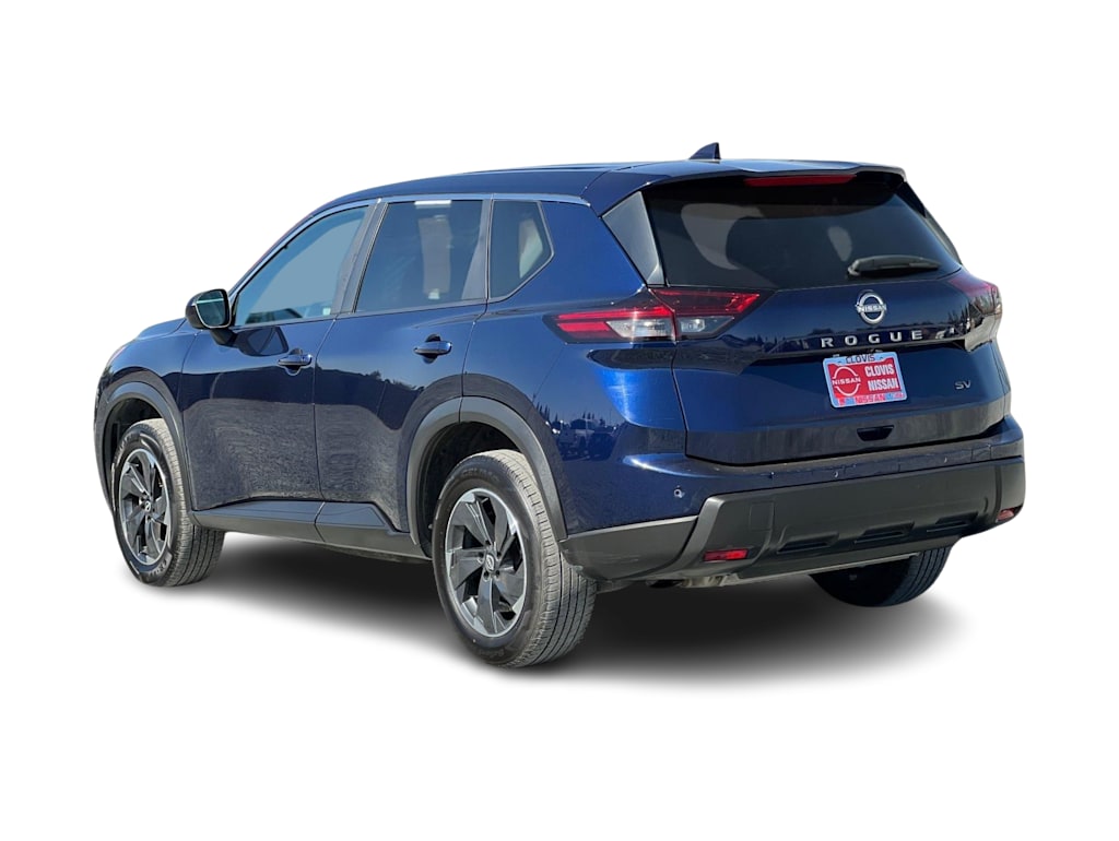 Thumbnail: 2024 Nissan Rogue - 4