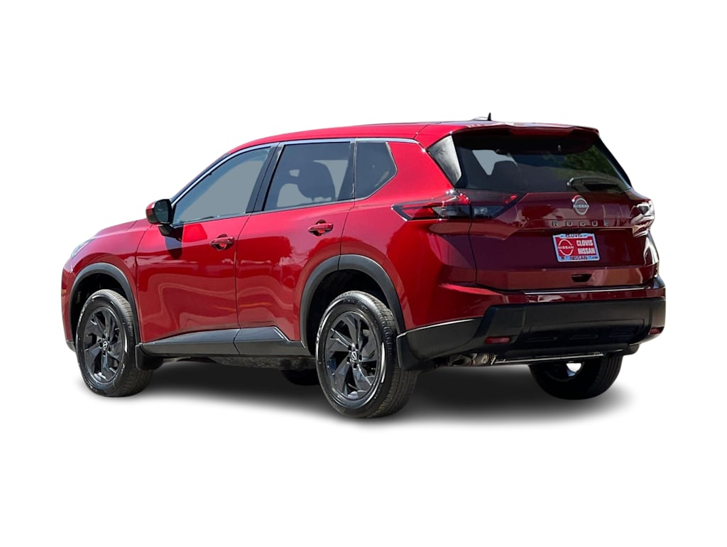 Thumbnail: 2026 Nissan Rogue - 4