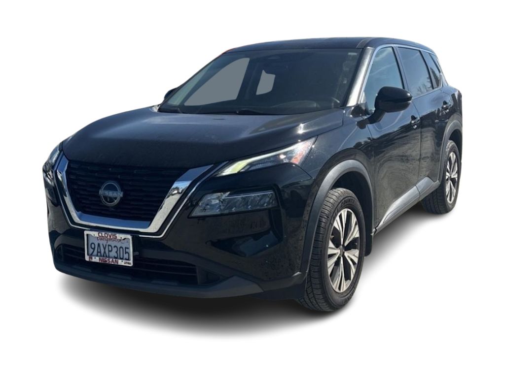 2022 Nissan Rogue