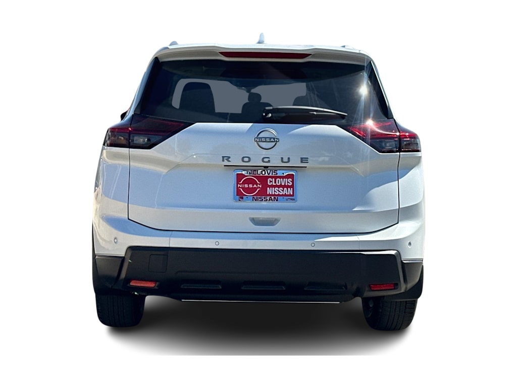 Thumbnail: 2026 Nissan Rogue - 5