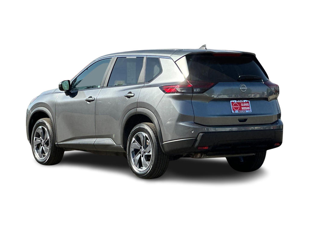 Thumbnail: 2025 Nissan Rogue - 4