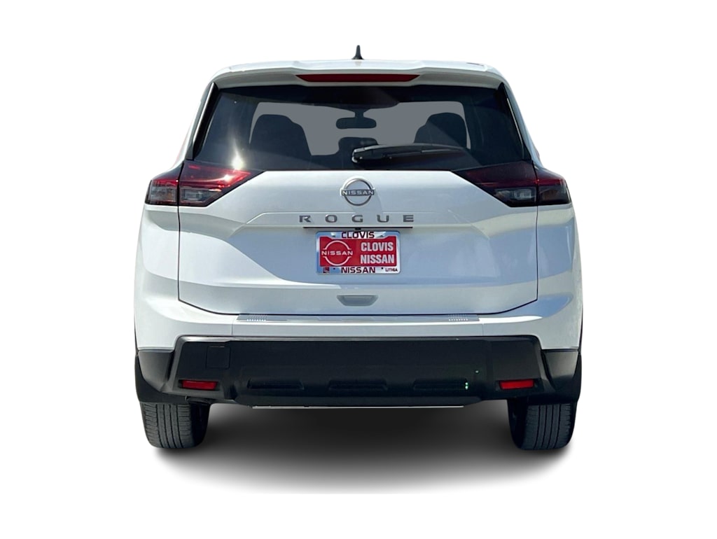 Thumbnail: 2026 Nissan Rogue - 5