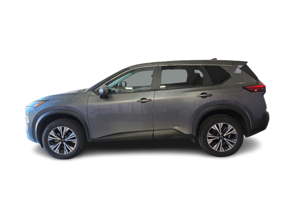 Thumbnail: 2023 Nissan Rogue - 3