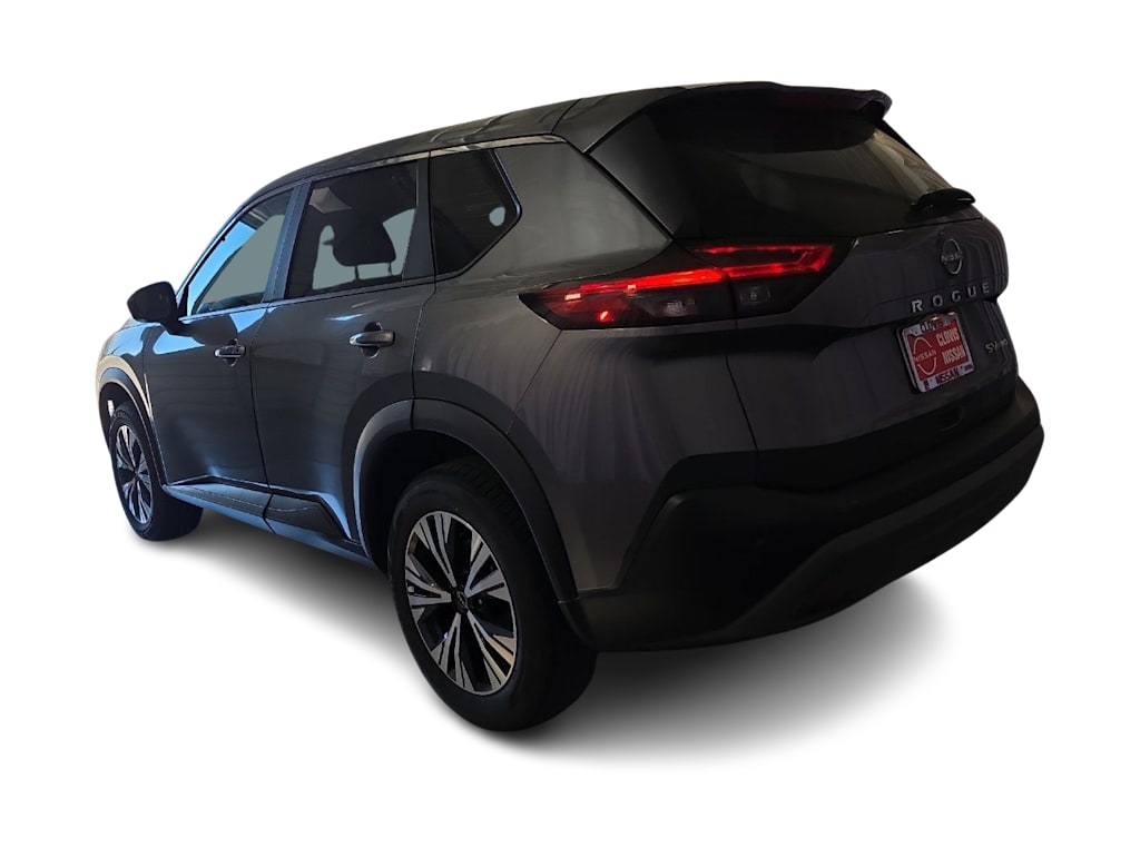 Thumbnail: 2023 Nissan Rogue - 4