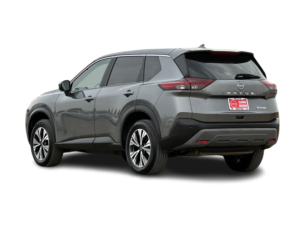 Thumbnail: 2023 Nissan Rogue - 4
