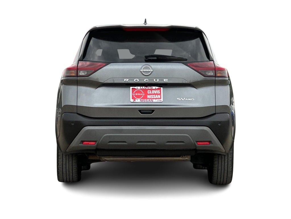 Thumbnail: 2023 Nissan Rogue - 5