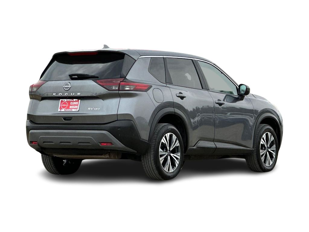 Thumbnail: 2023 Nissan Rogue - 21