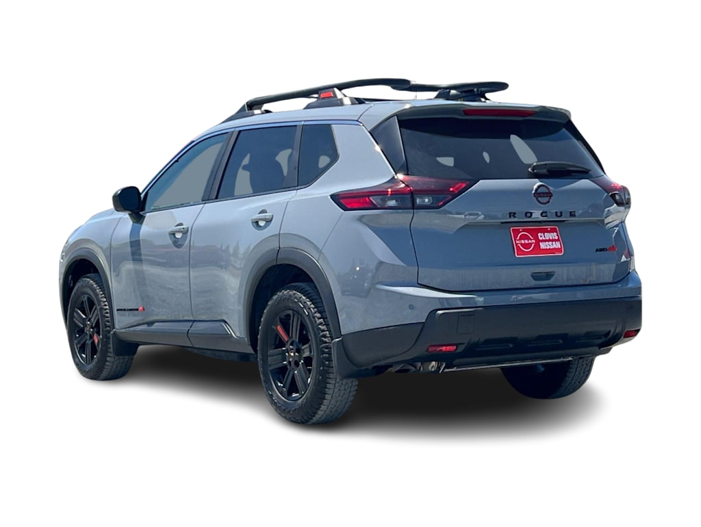 Thumbnail: 2026 Nissan Rogue - 4