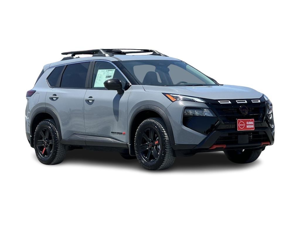 Thumbnail: 2026 Nissan Rogue - 21