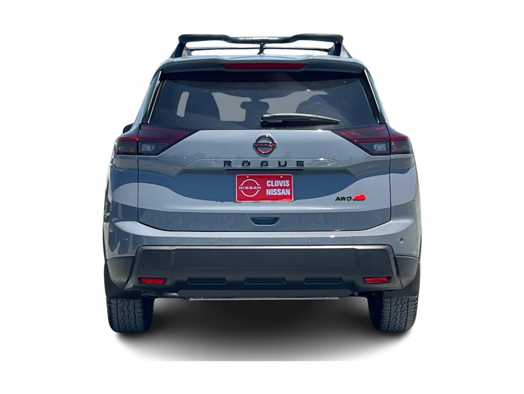 Thumbnail: 2026 Nissan Rogue - 5