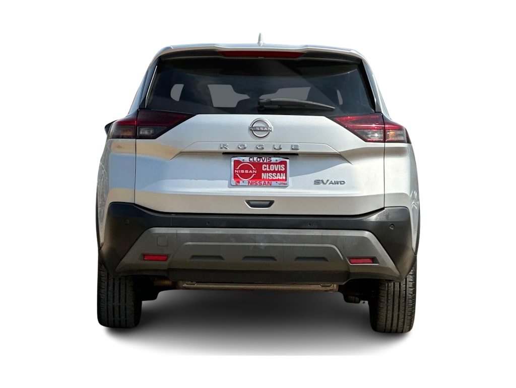 Thumbnail: 2023 Nissan Rogue - 5