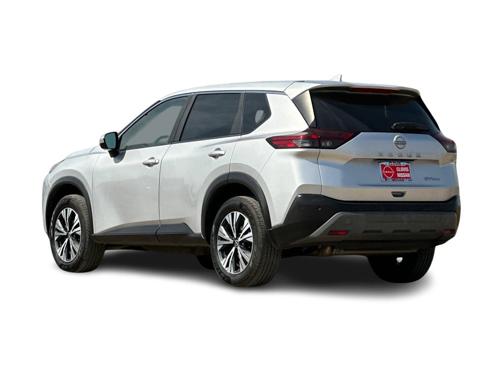 Thumbnail: 2023 Nissan Rogue - 4