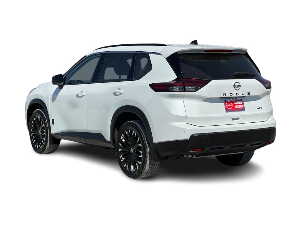 Thumbnail: 2026 Nissan Rogue - 4