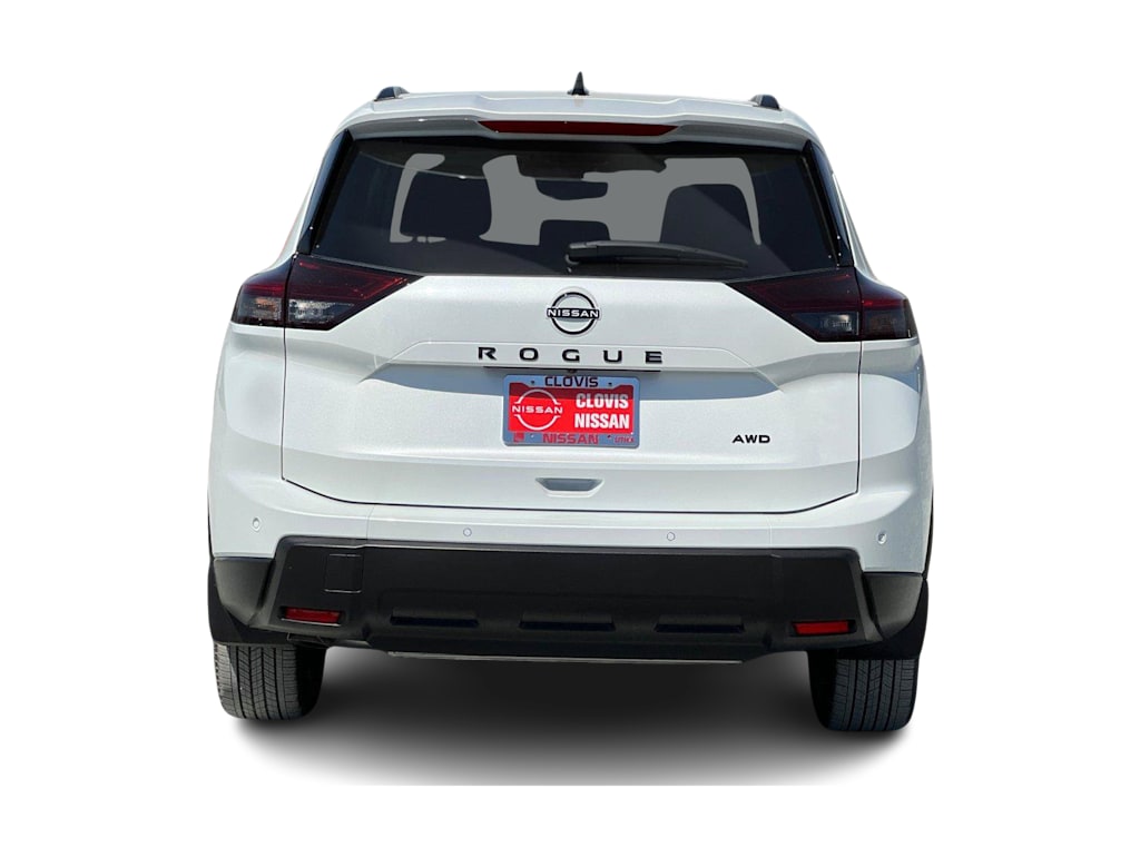 Thumbnail: 2026 Nissan Rogue - 5