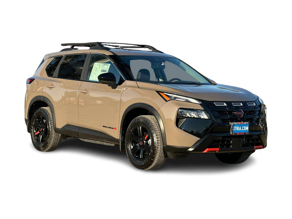 Thumbnail: 2026 Nissan Rogue - 21