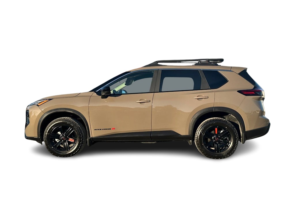 Thumbnail: 2026 Nissan Rogue - 3