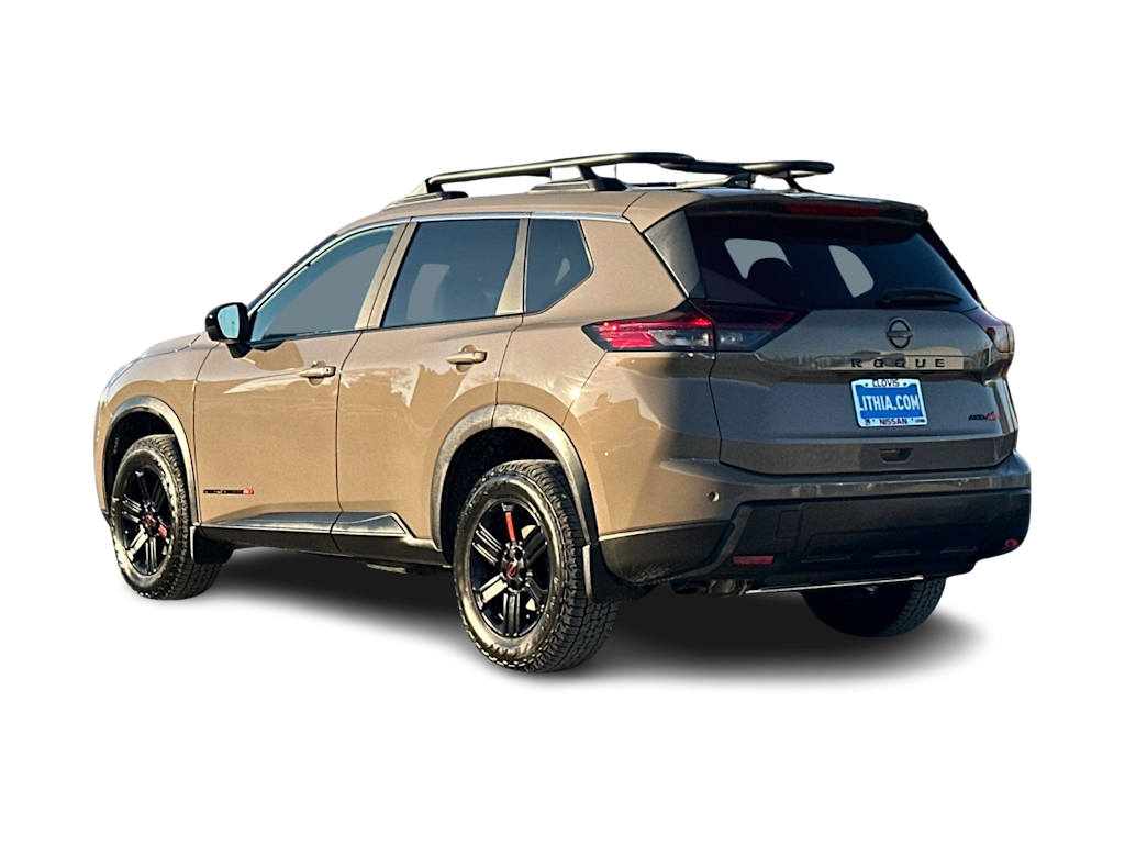 Thumbnail: 2026 Nissan Rogue - 4