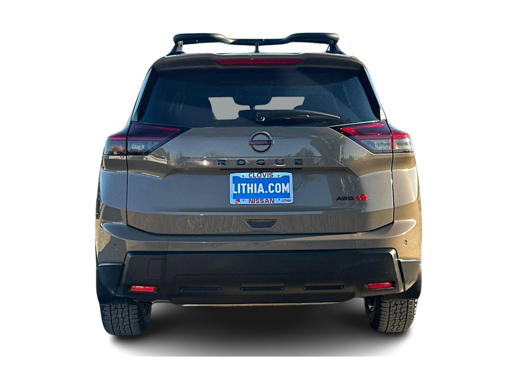 Thumbnail: 2026 Nissan Rogue - 5