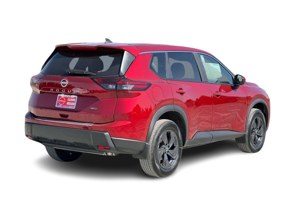 Thumbnail: 2026 Nissan Rogue - 20