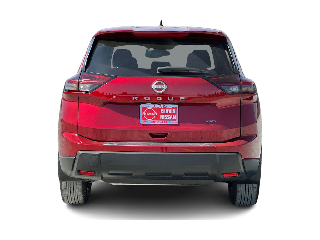 Thumbnail: 2026 Nissan Rogue - 5