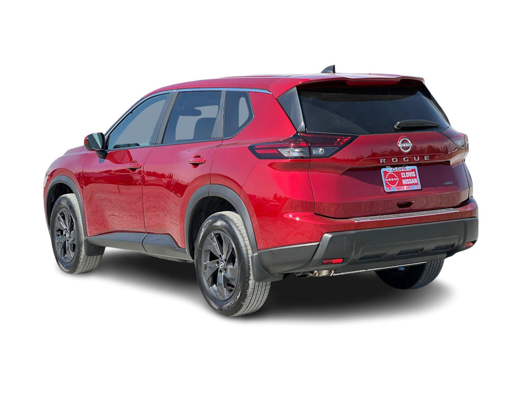 Thumbnail: 2026 Nissan Rogue - 4
