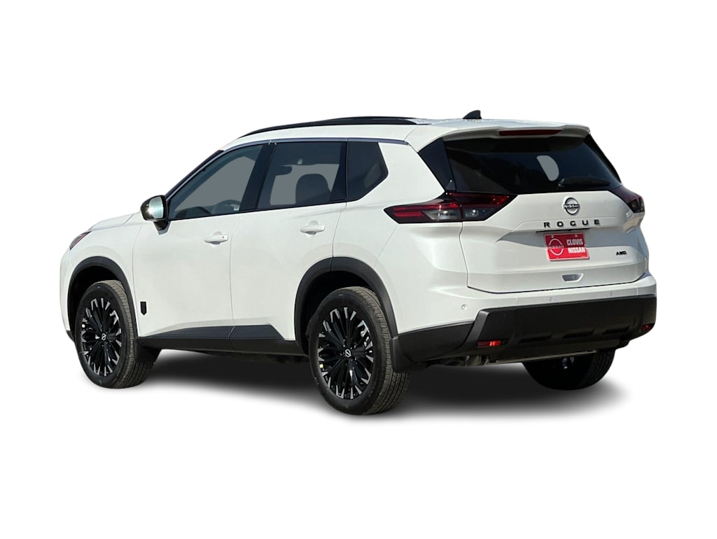 Thumbnail: 2026 Nissan Rogue - 3