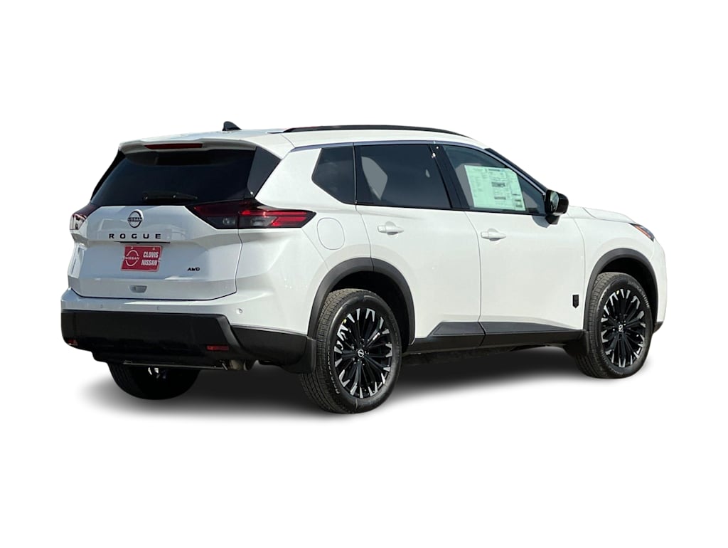 Thumbnail: 2026 Nissan Rogue - 17