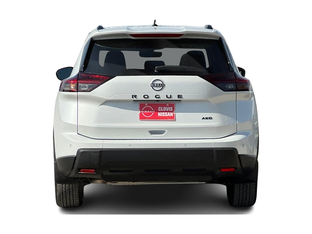 Thumbnail: 2026 Nissan Rogue - 4