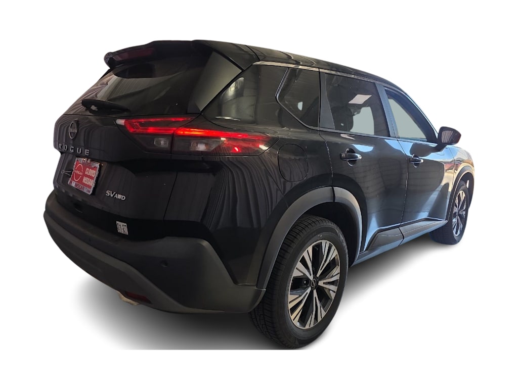 Thumbnail: 2023 Nissan Rogue - 17