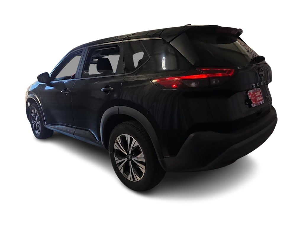 Thumbnail: 2023 Nissan Rogue - 4