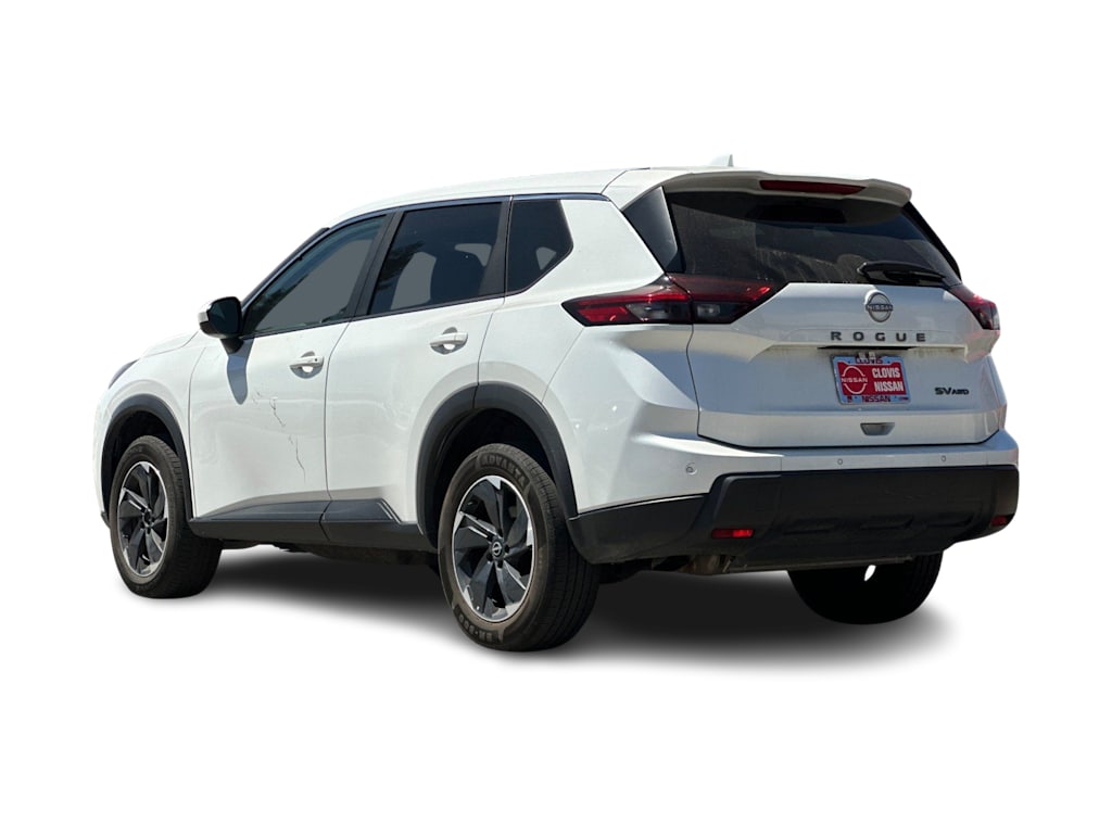 Thumbnail: 2024 Nissan Rogue - 4